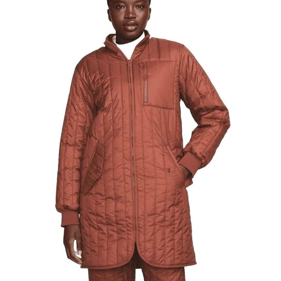 Nike Tech-Pack Sportswear Mars Stone Therma-FIT Jacket- Women's Size S NEW $200 - Picture 10 of 10